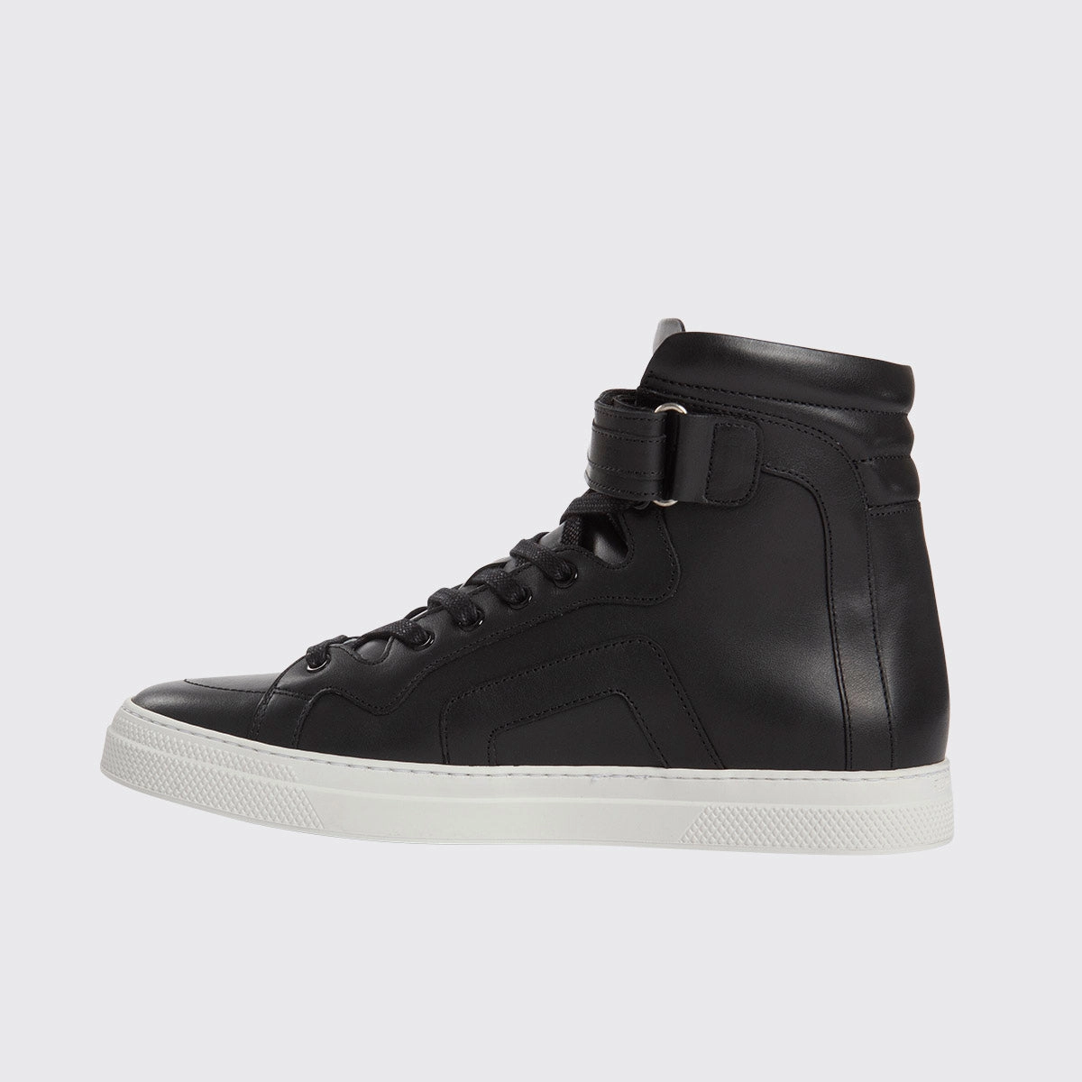 112 HIGH-TOP SNEAKERS Flat Sneakers