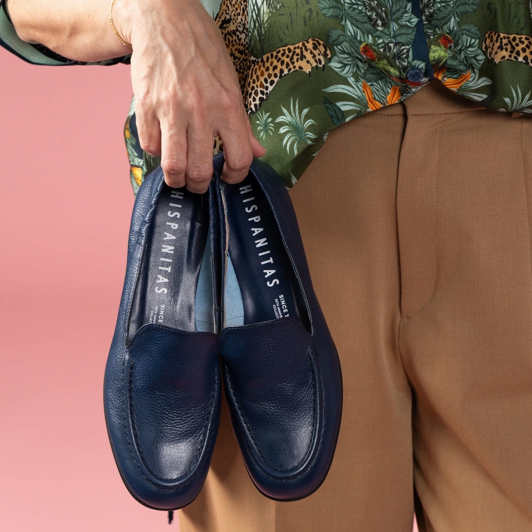 Lug Loafers 3177 HISPANITAS