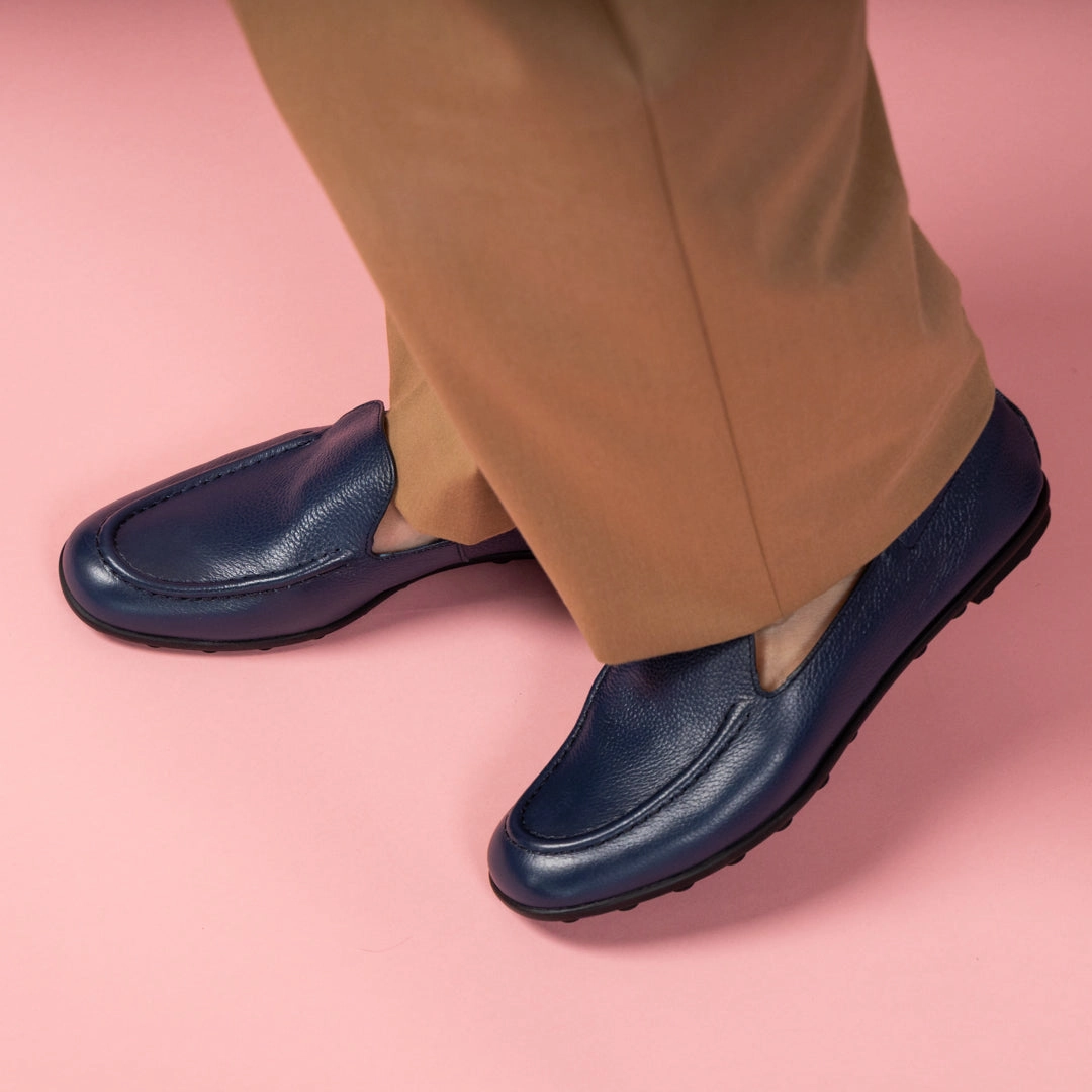 Platform Loafers Outfit 3177 HISPANITAS