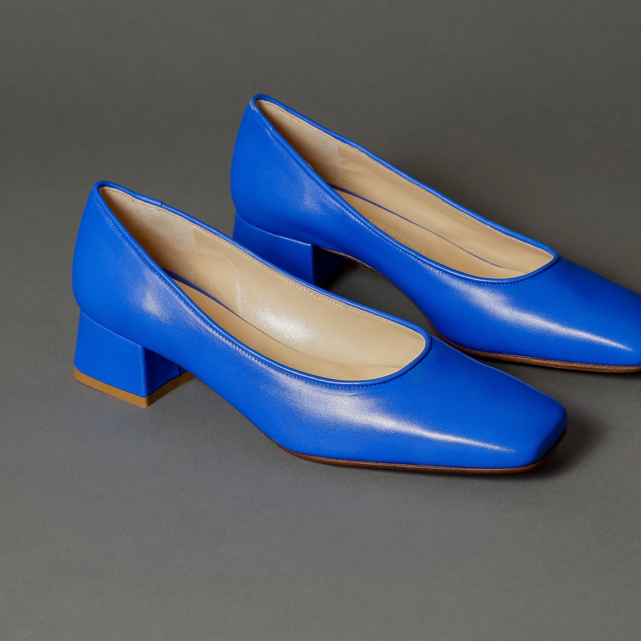 403 Blue Flats Shoes Wiki