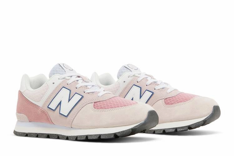 Chanel Shoes Sneakers 574 Big Kid 'Hazy Rose'