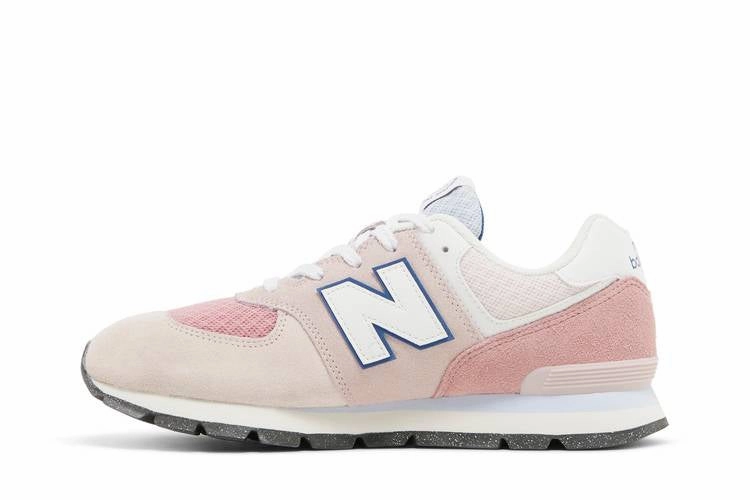 574 Big Kid 'Hazy Rose' Club C Grounds Sneakers