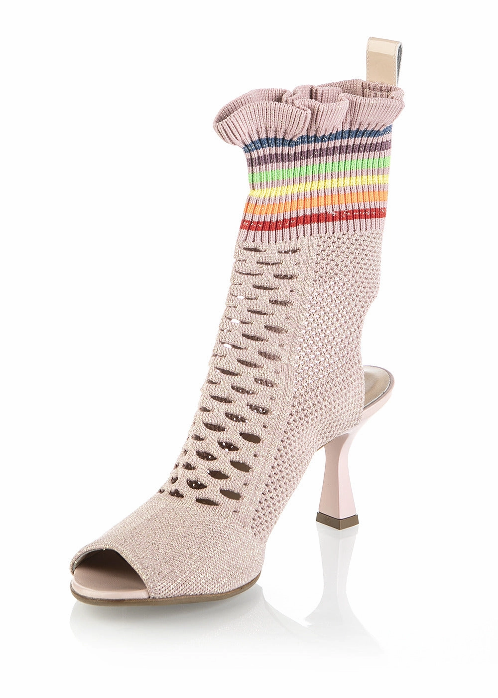 Sandals Resort Packages 6739 Fiorangelo Shoes / Pink