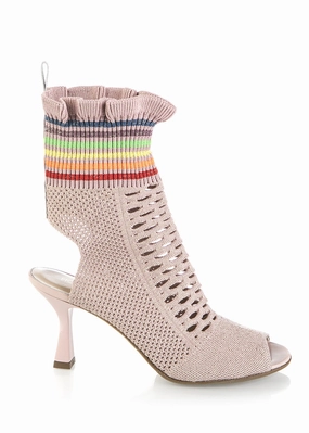 Naturalized Sandals 6739 Fiorangelo Shoes / Pink