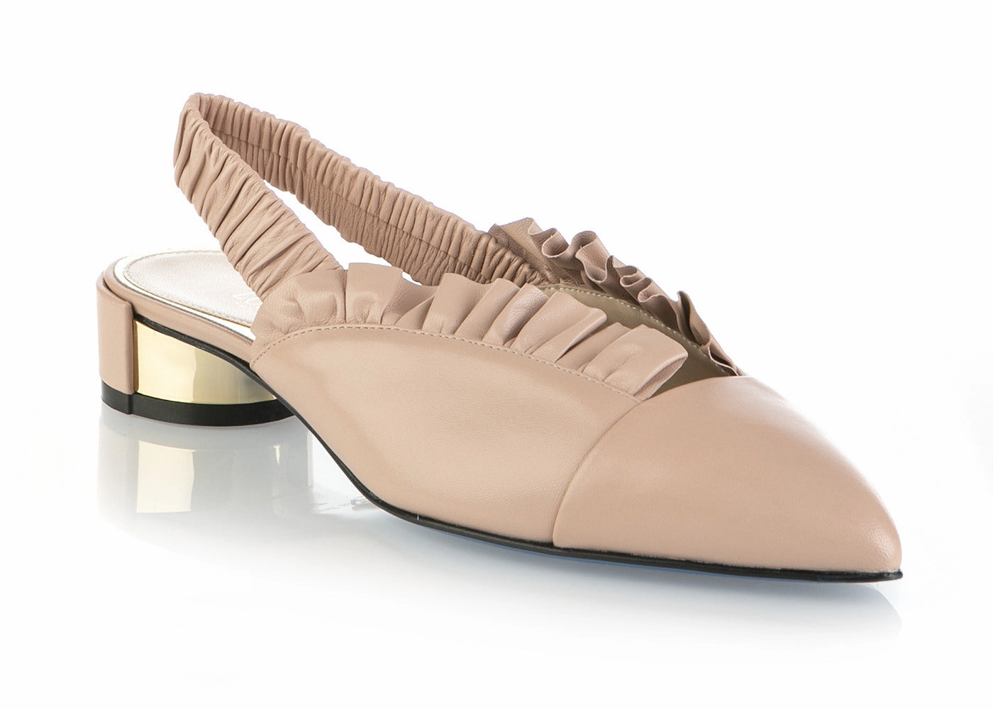 Sling Back Sandals 6747 Loriblu Sandals / Pink