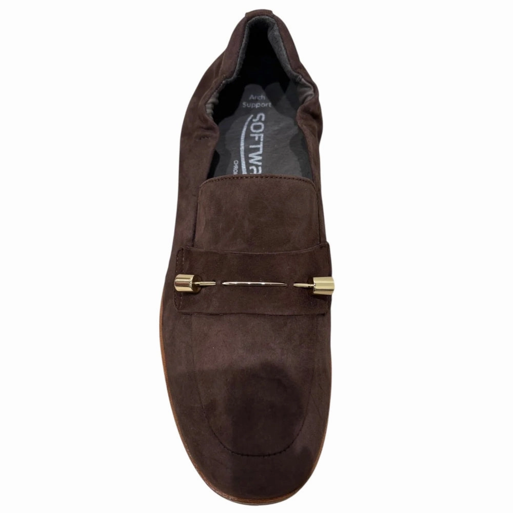 8.35.55 FONDENTE Loafers Moccasins