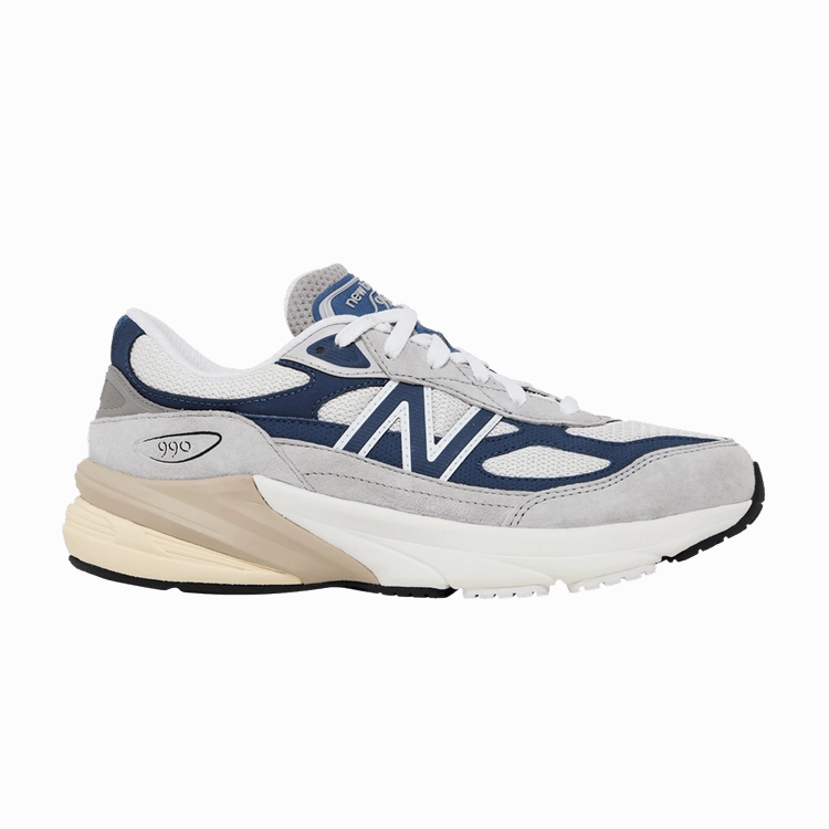 Panam Sneakers 990v6 Big Kid 'Grey Day 2023'