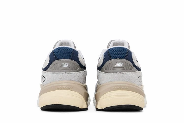 Ebay Sneakers 990v6 Big Kid 'Grey Day 2023'