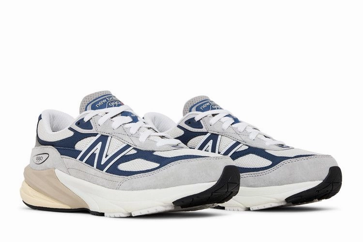 Urban Sneakers 990v6 Big Kid 'Grey Day 2023'