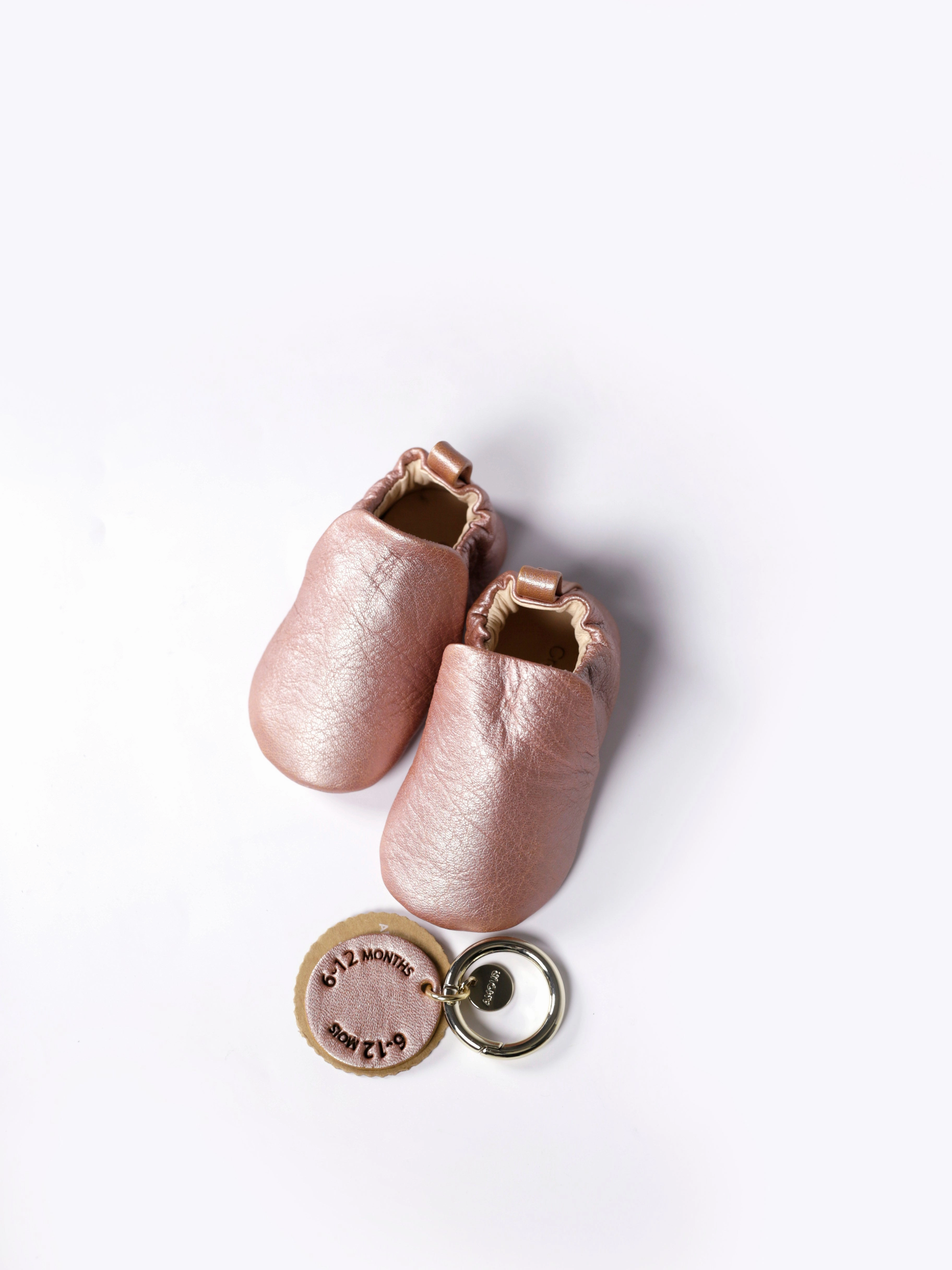 A. Coquillage Pilates Slippers