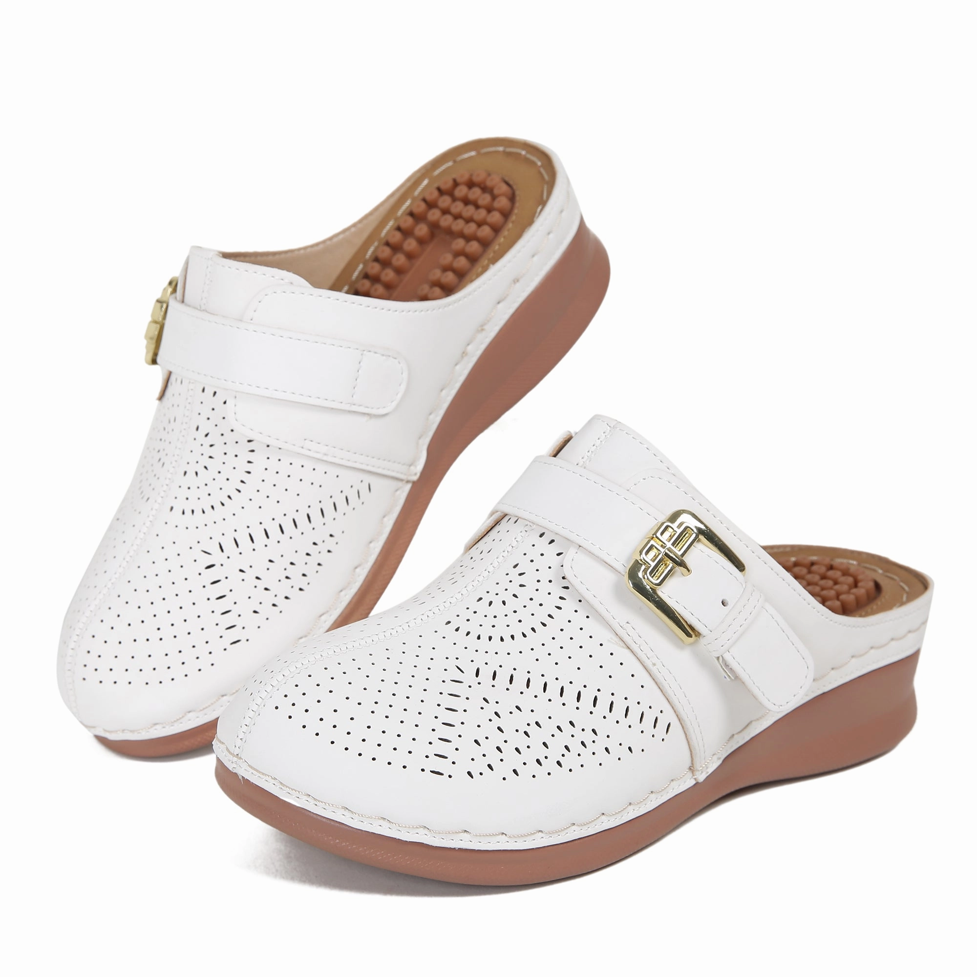 Sandals Rewards Ablanczoom Womens Sandals Stylish Comfortable And Breathable Summer Thick Sole Shoes