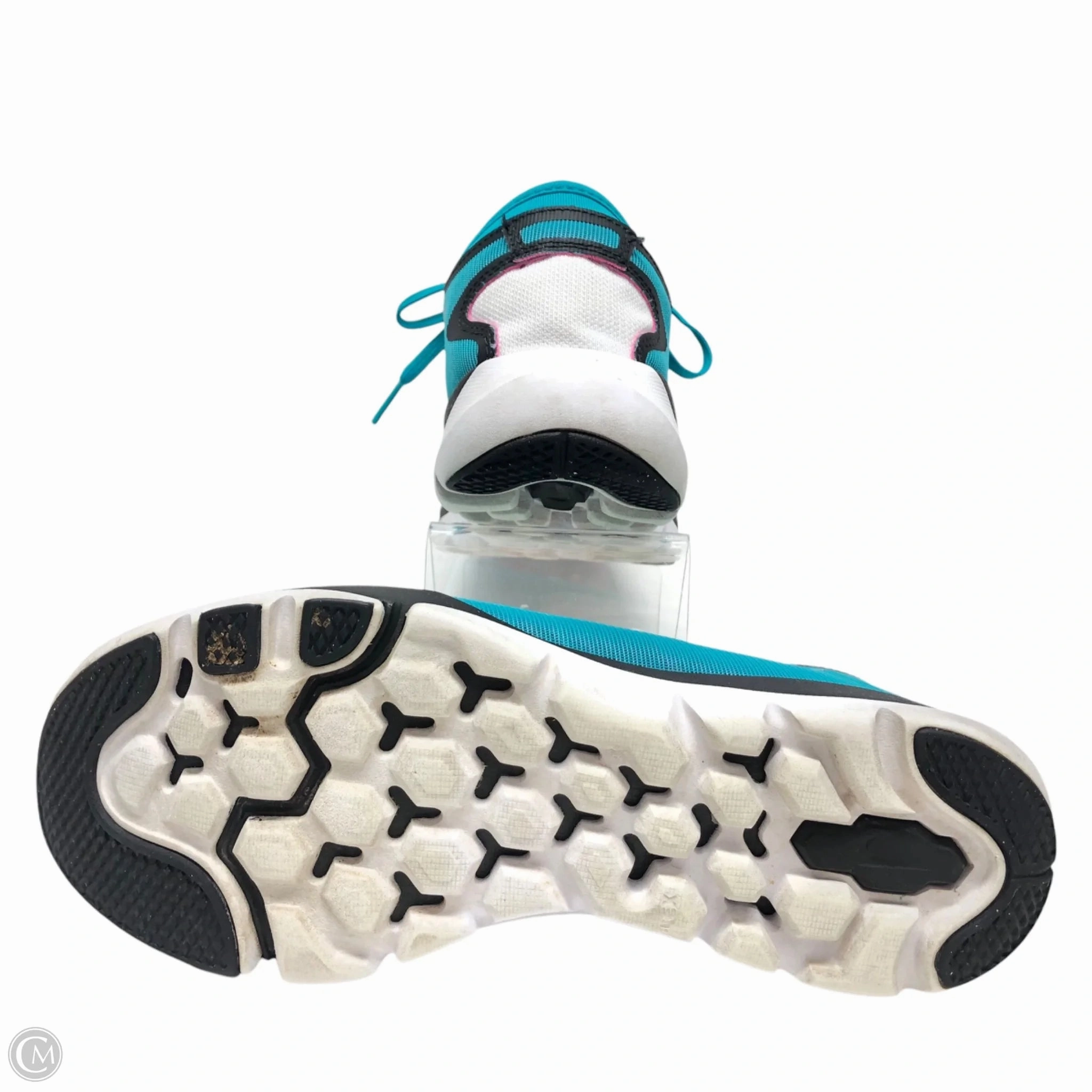 Asics Shoes Non Marking Shoes Athletic By Nike In Green, Size: 9