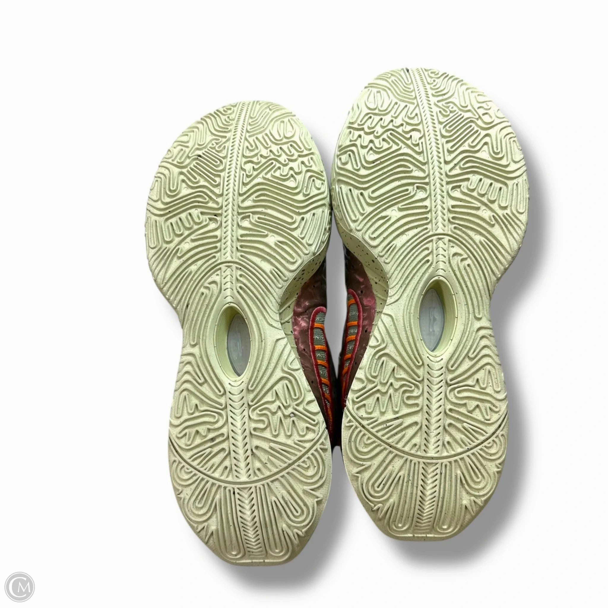 Shoes Similar To Asics Gt 1000 Basketball Shoes Athletic By Nike In Orange, Size: 7.5