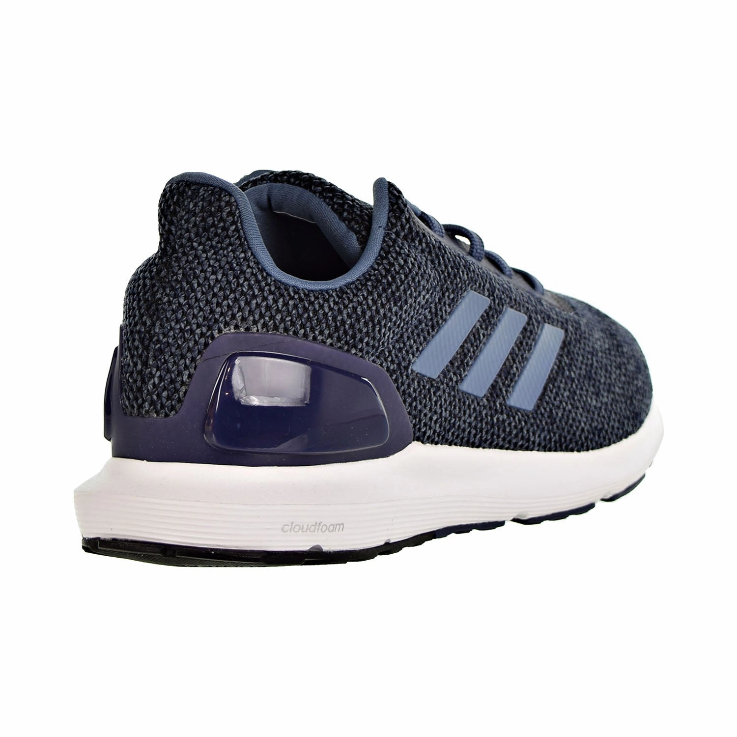 Adidas Cosmic 2 Men's Shoes Tech Ink/Trace Blue Best Running Shoe For Arch Support
