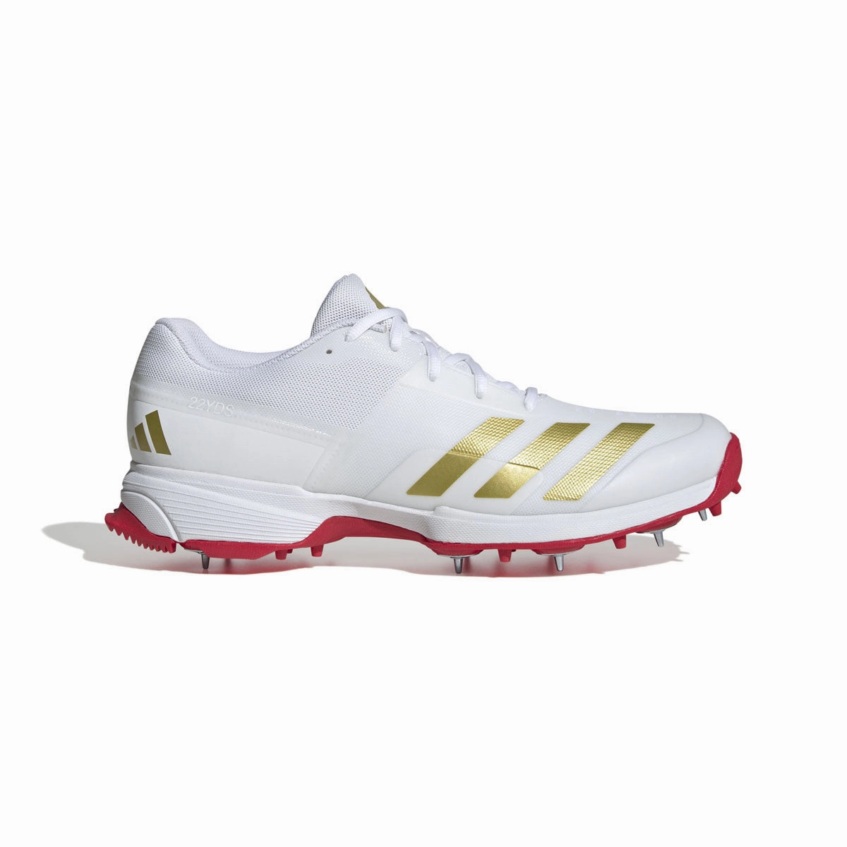 Adidas Hooping Shoes Adidas 22YDS Cricket Shoes - 2025