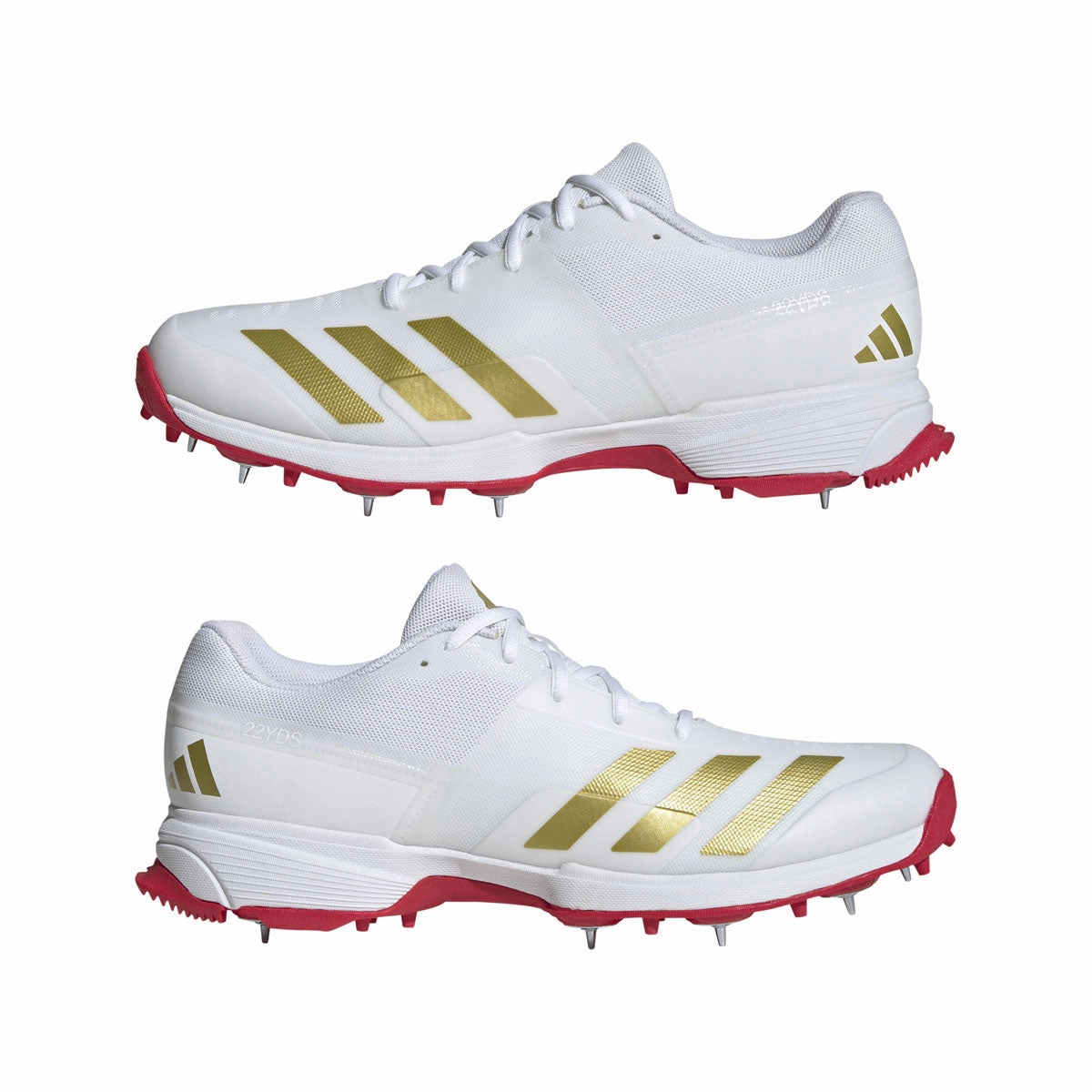 Adidas Cycling Shoes Adidas 22YDS Cricket Shoes - 2025