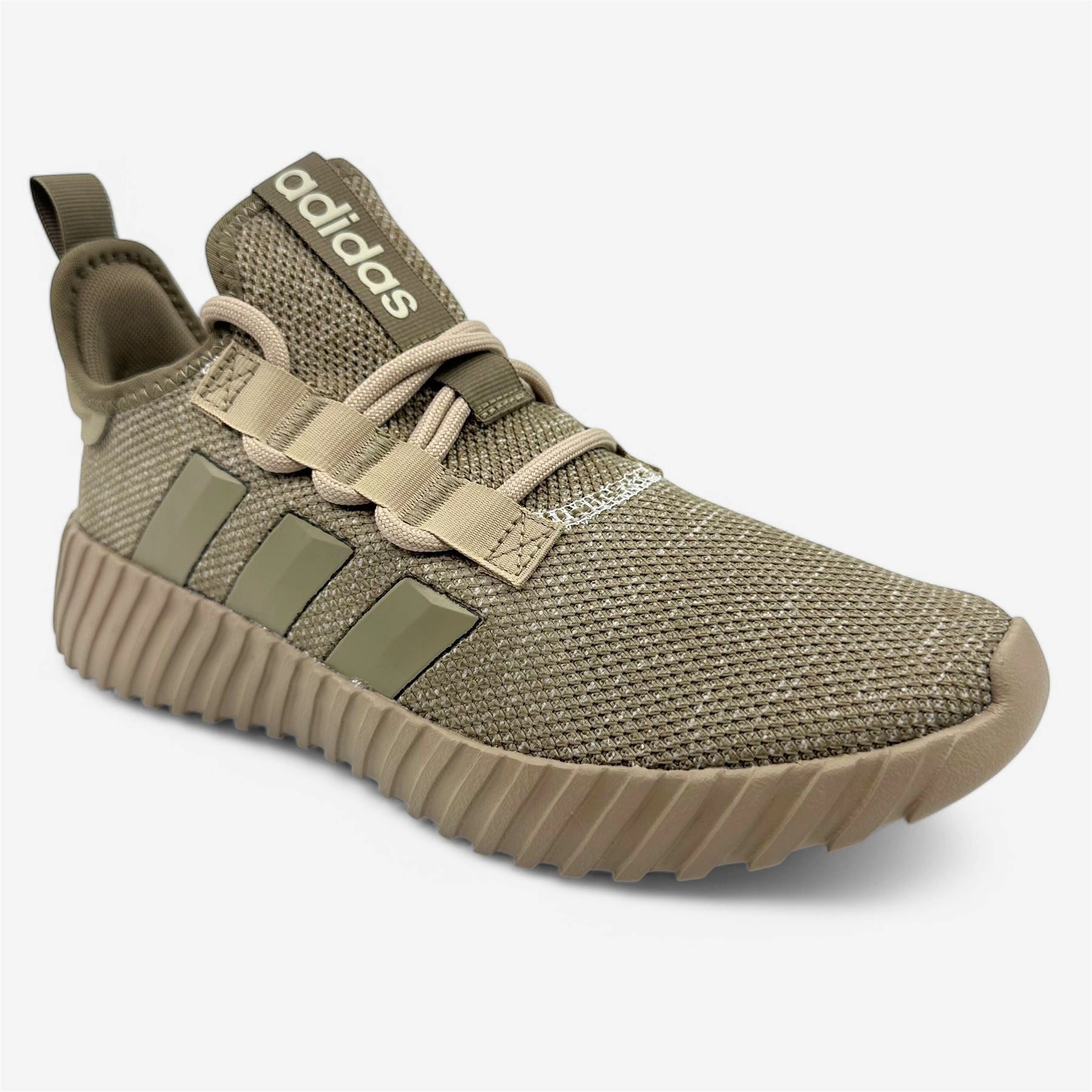 Best Brands Of Running Shoes Adidas Adidas Kaptir Clay Brown Blanch Cargo Mens Athletic Sneaker