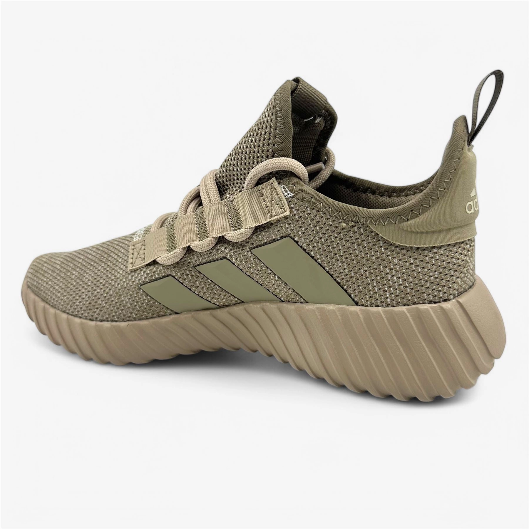 Swift Run Shoes Adidas Adidas Kaptir Clay Brown Blanch Cargo Mens Athletic Sneaker