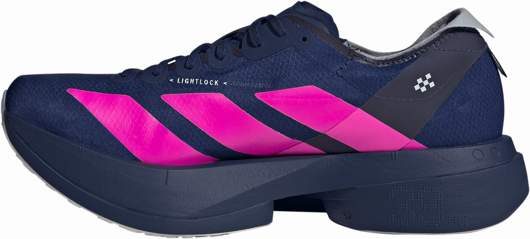 Cheap Adidas Ultra Boost Shoes adidas Adizero Adios Pro 4 Mens Running Shoes - Blue