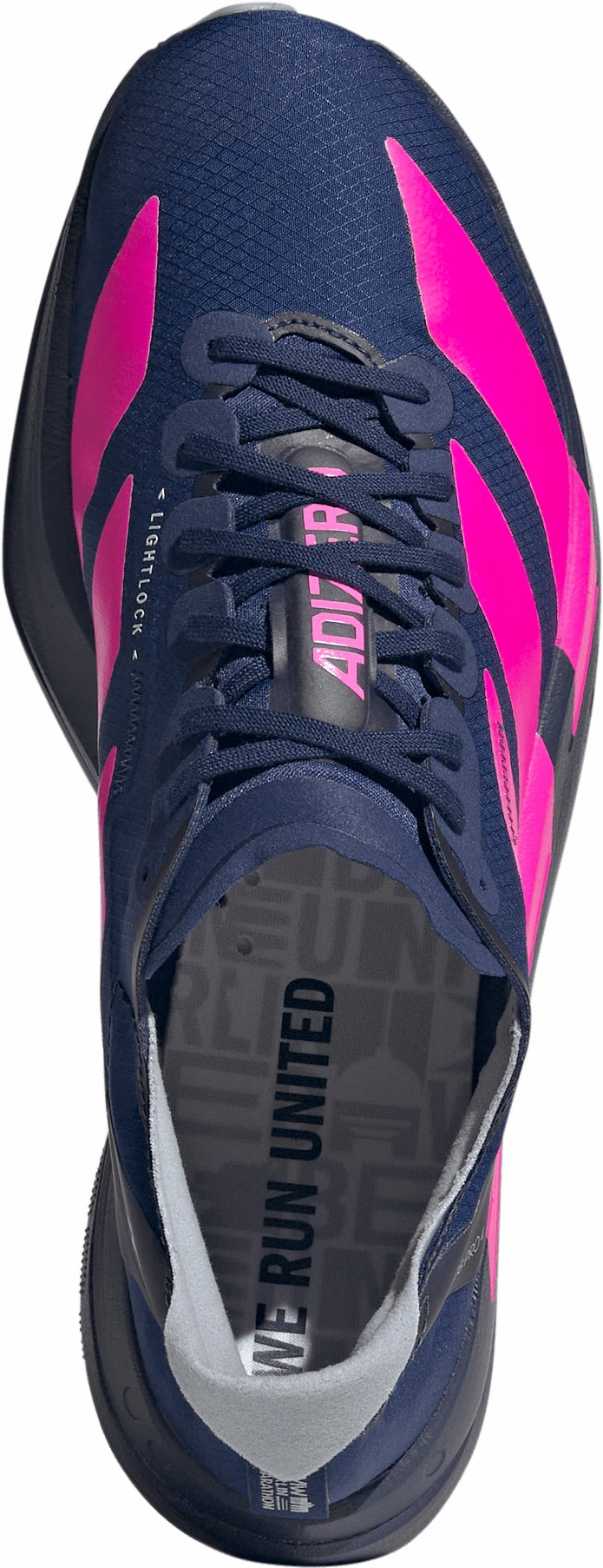 Adidas Shoes F50 adidas Adizero Adios Pro 4 Mens Running Shoes - Blue