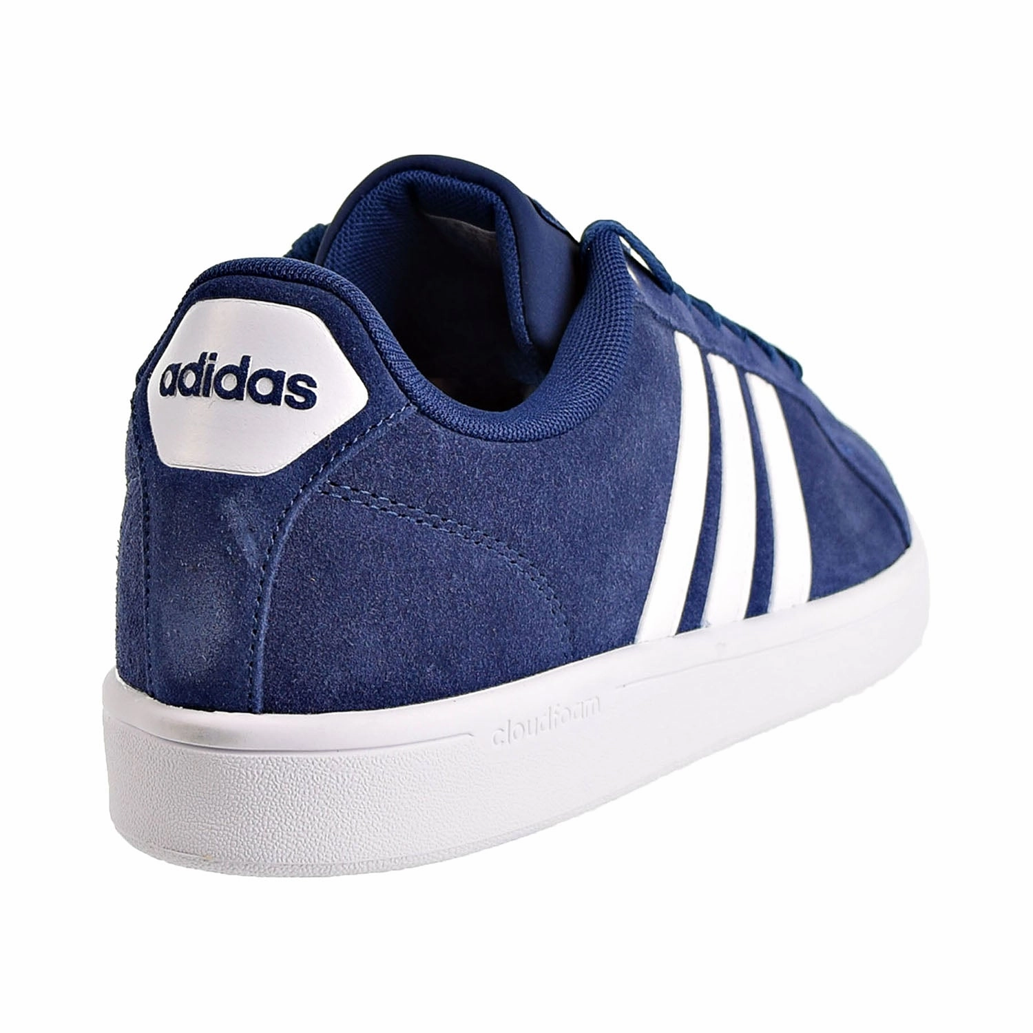Adidas Advantage Suede Mens Shoes Blue/White Adidas Shoes 350 Boost