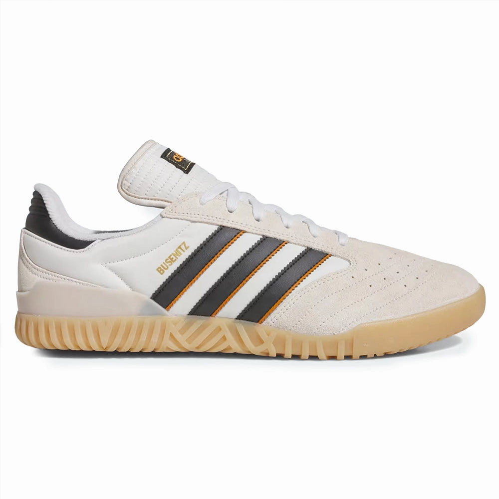 ADIDAS BUSENITZ INDOOR SUPER BLISS / CORE BLACK / OFF WHITE Sale Adidas Shoes