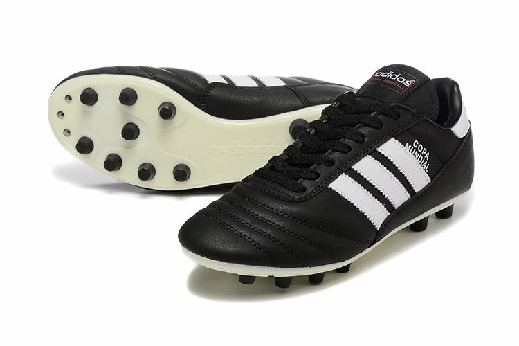 Adidas Sneaker Shoes Adidas Capa. Classic. Leather football shoes adidas Copa Mundial FG- (Black/White) Made in Germany size:eur39---45