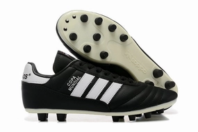 Clean Adidas Shoes Adidas Capa. Classic. Leather football shoes adidas Copa Mundial FG- (Black/White) Made in Germany size:eur39---45