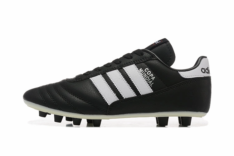 Adidas Capa. Classic. Leather football shoes adidas Copa Mundial FG- (Black/White) Made in Germany size:eur39---45 Adidas Shoes For Gym
