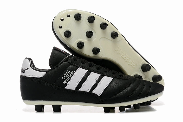 Adidas Capa. Classic. Leather football shoes adidas Copa Mundial FG- (Black/White) Made in Germany size:eur39---45 Adidas Running Shoes Clearance