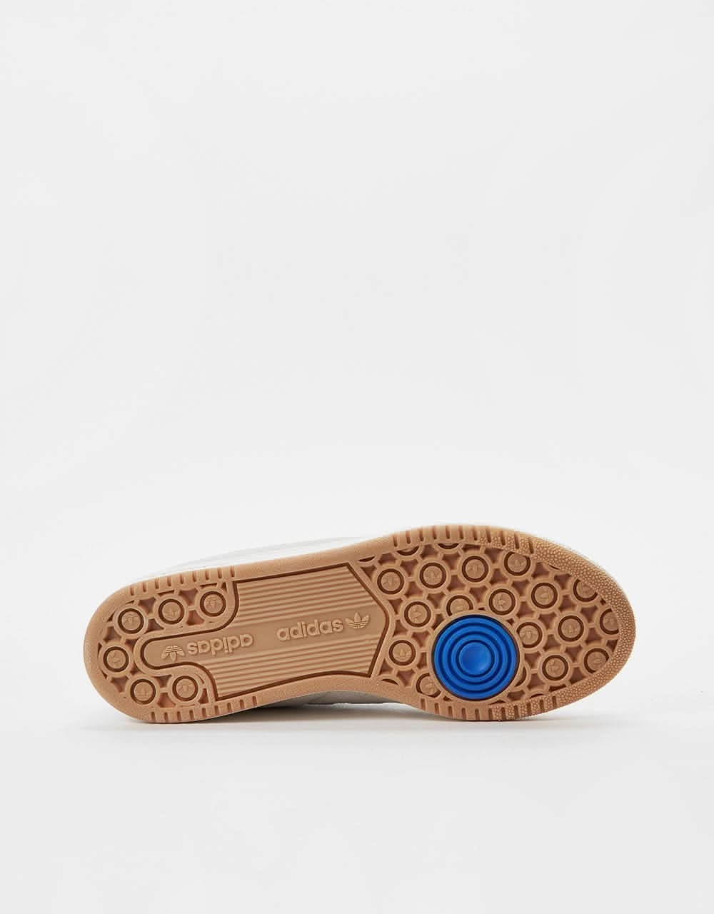 adidas Centennial 85 Low ADV Skate Shoes - Crystal White/Matte Silver/White Adidas New Shoe