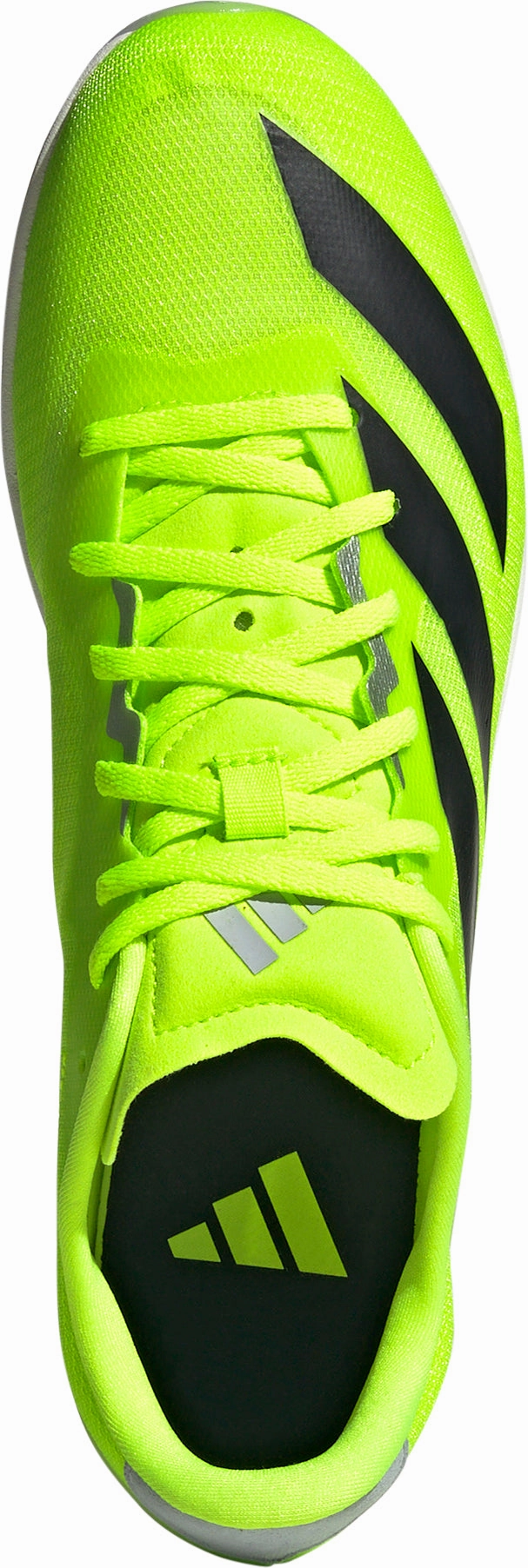 Running Shoes For Overpronation adidas Distancestar Running Spikes - Yellow