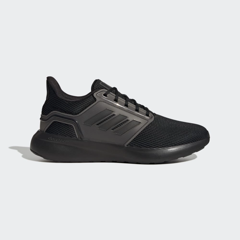 ADIDAS EQ19 RUN - BLACK Adidas Run Dmc Shoes
