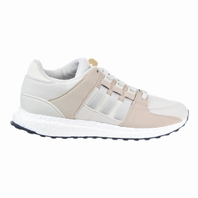 I Want To Run But I Don't Like Running Shoes Adidas EQT Support Ultra Men's Shoes Cream White