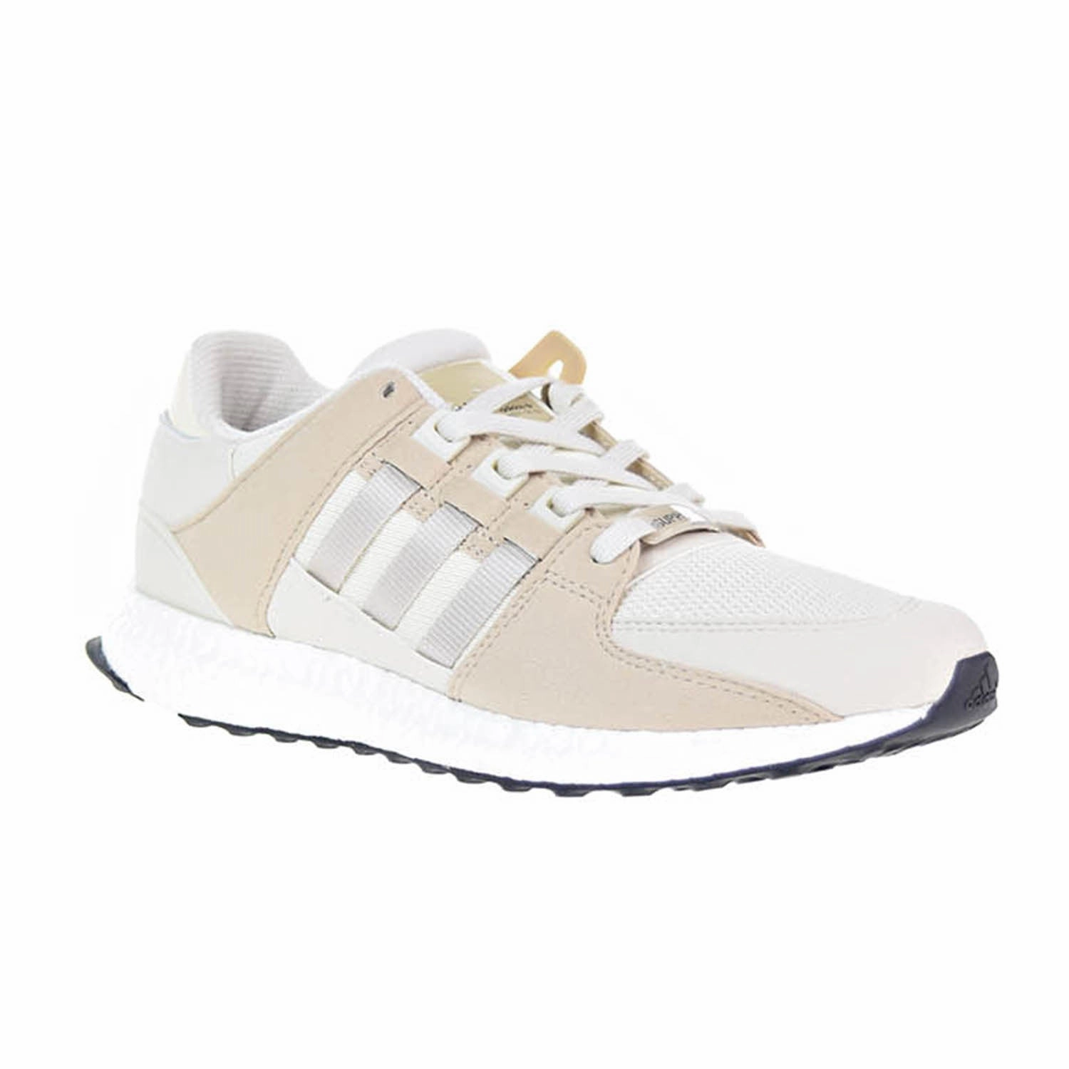 Us Made Running Shoes Adidas EQT Support Ultra Men's Shoes Cream White