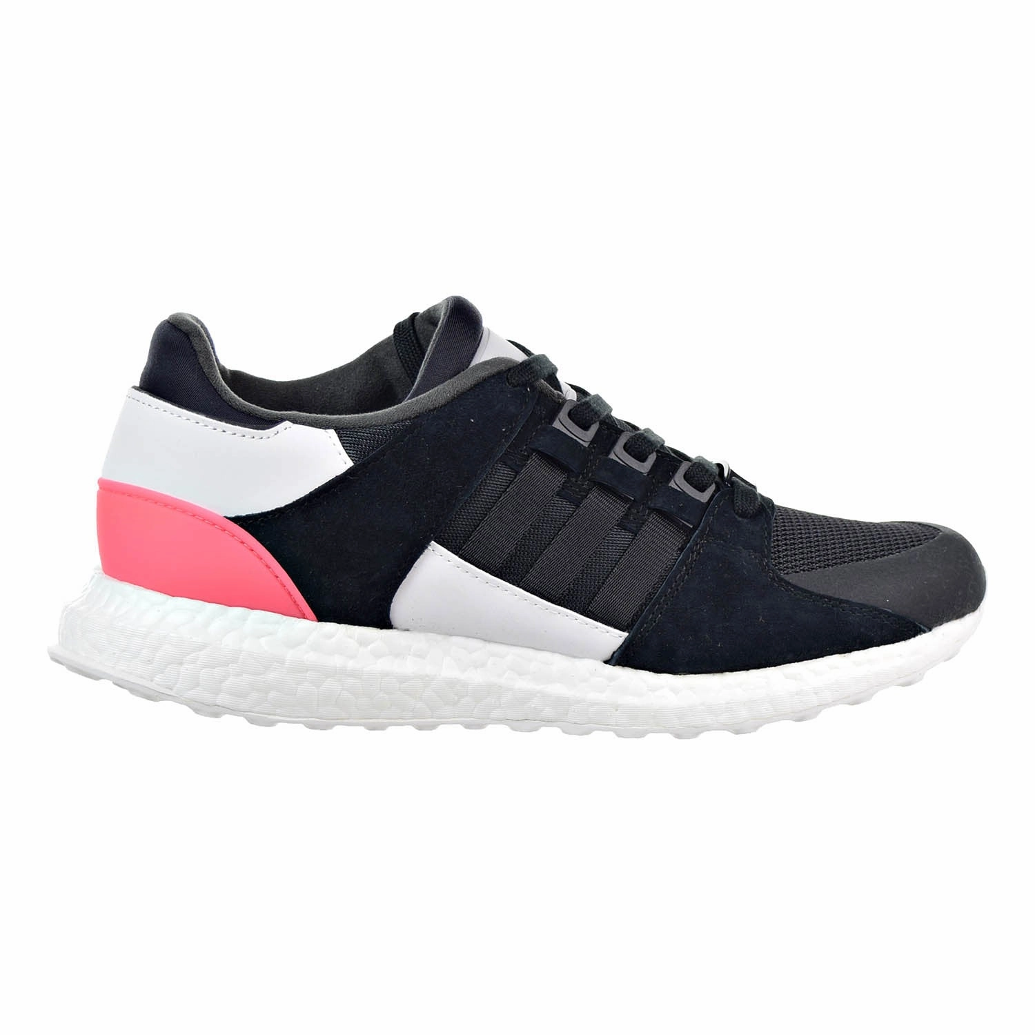 Adidas Equipment Support Ultra Men's Shoes Core Black/White Track Run Shoes