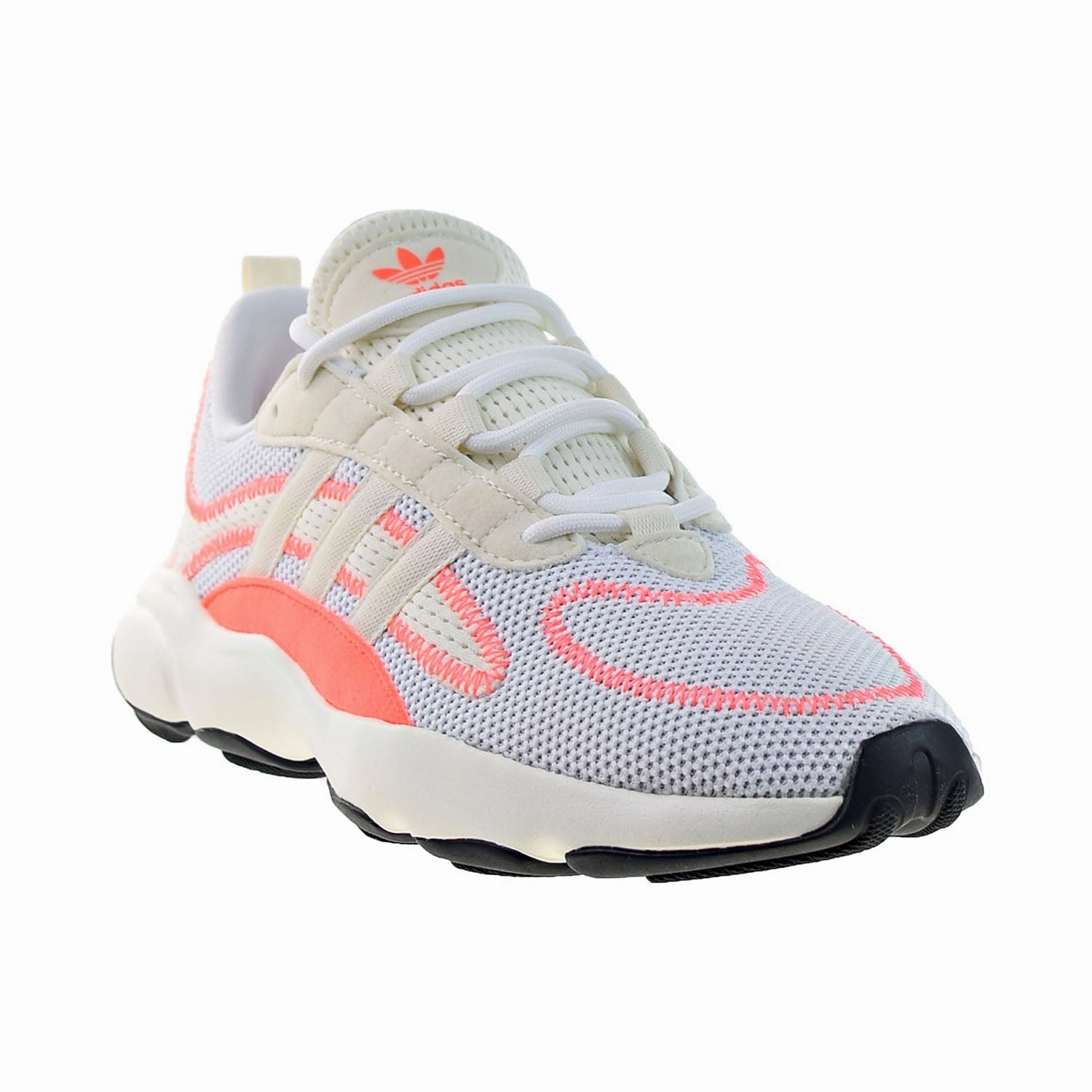 Adidas Shoes Names Adidas Haiwee Women's Shoes White-Signal Coral
