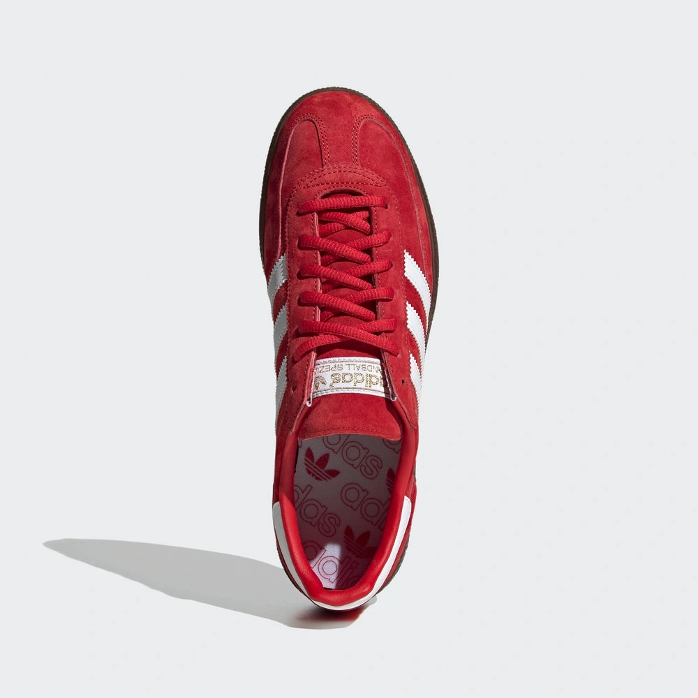 Adidas Nizza Platform Shoes Adidas Handball Spezial - Red / White