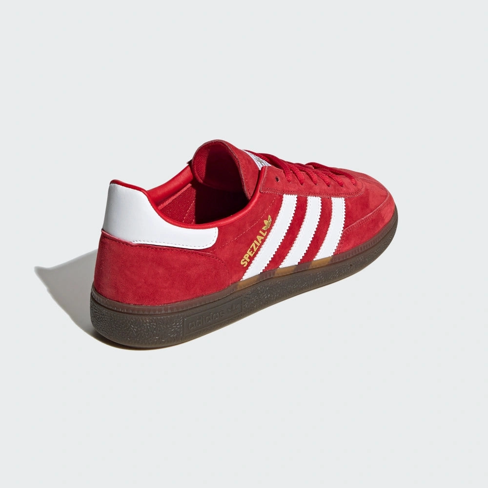 Adidas Handball Spezial - Red / White Adidas Country Japan Shoes