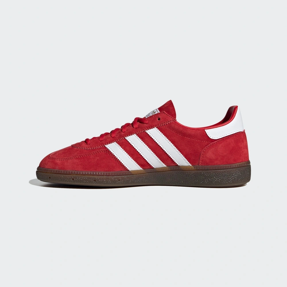 Shoes Adidas Spezial Adidas Handball Spezial - Red / White