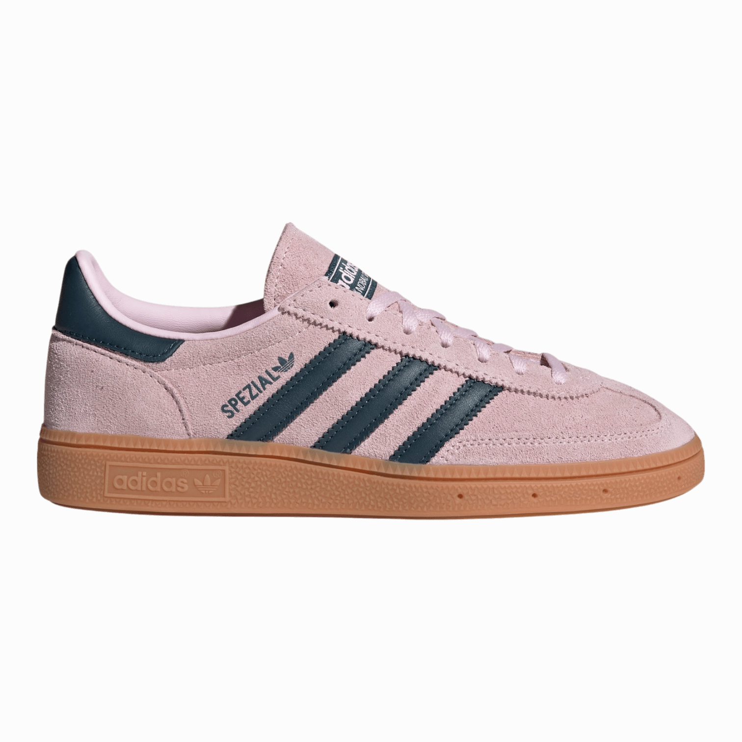 adidas Handball Spezial Pink for Women IF6561 Moonstar Sneakers