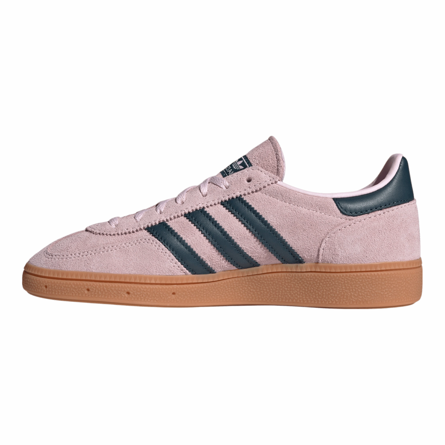 Velvet Sneakers adidas Handball Spezial Pink for Women IF6561
