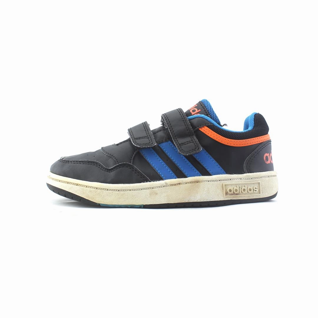 ADIDAS HOOPS 3.0 BOLD Adidas Soccer Shoes Laceless