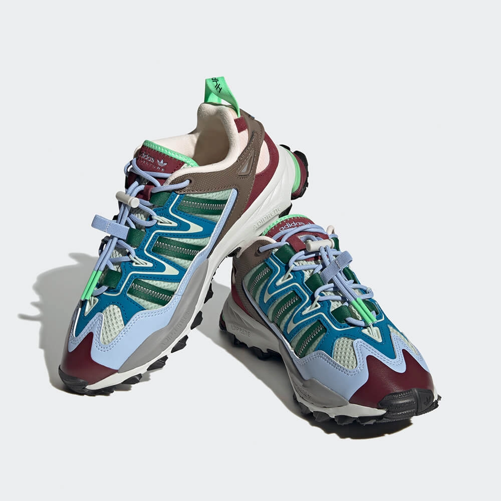Adidas Hyperturf Adventure - Earth Strata Adidas Shoes For Walking