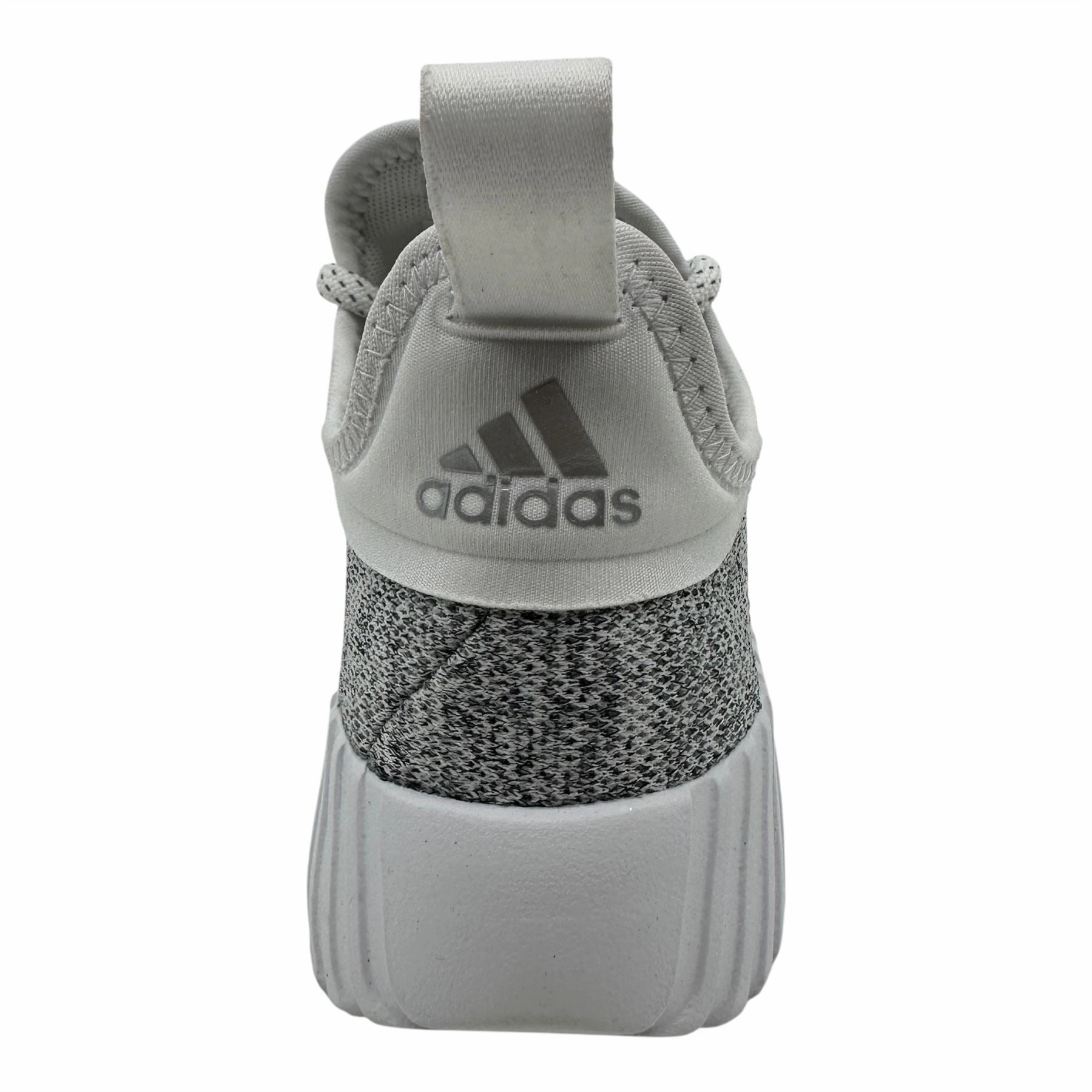 Toe Shoes For Running Adidas Kaptir Flow Cloud White Core Black Womens Athletic Sneaker