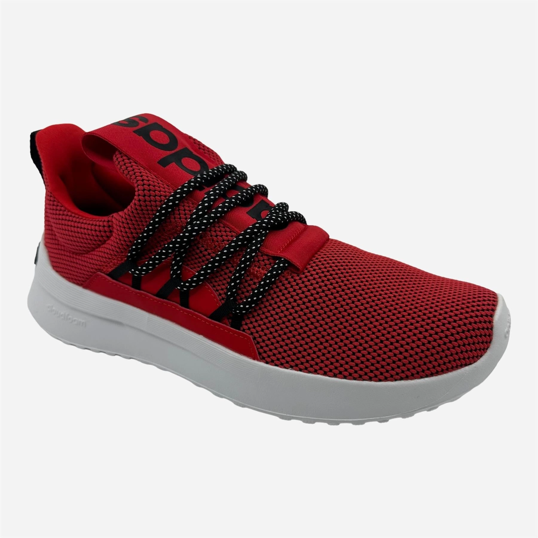 Best Running Shoes Brands Adidas Lite Racer Adapt 5.0 Team Victory Red Mens Slip On Sneakers