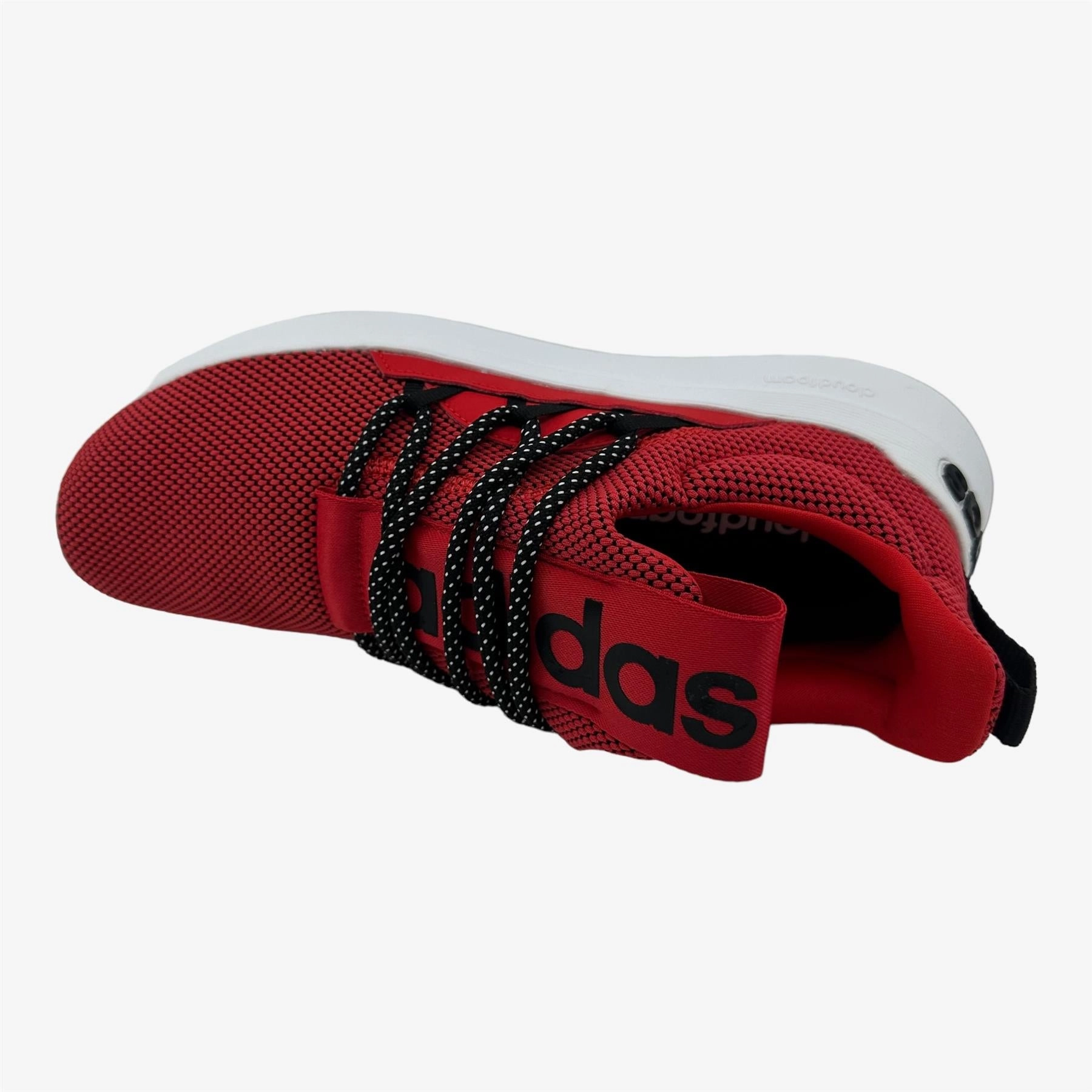 Adidas Lite Racer Adapt 5.0 Team Victory Red Mens Slip On Sneakers Gel-cumulus 26 Running Shoe