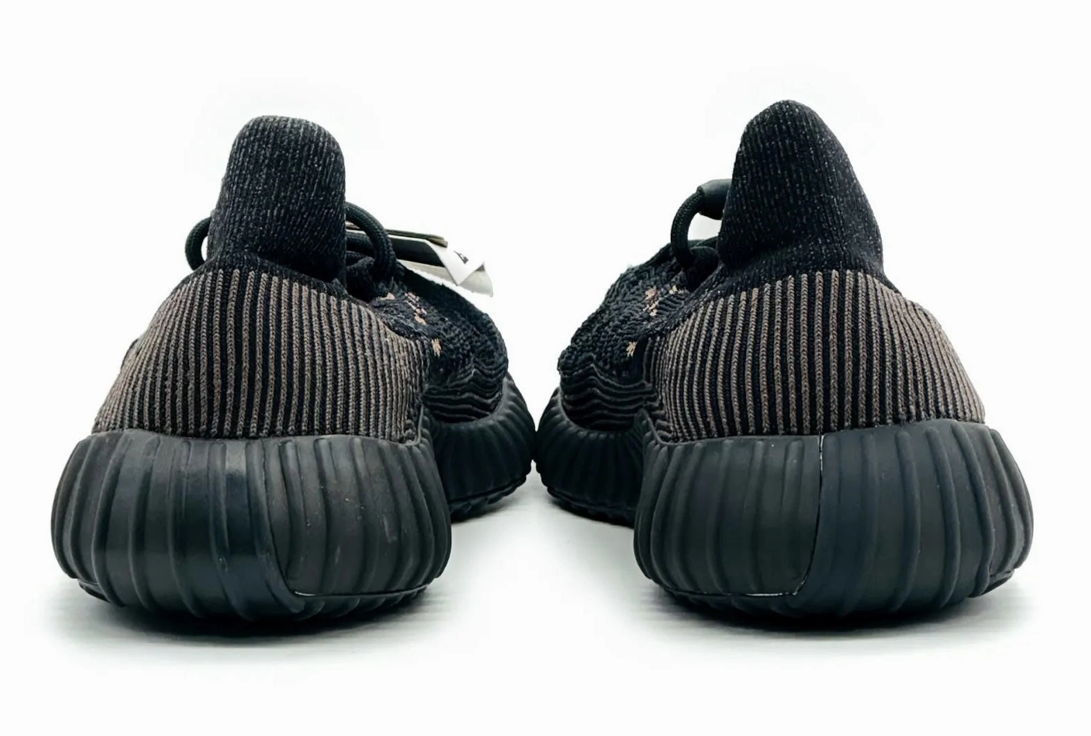 Adidas High Top Shoe Adidas Men's Yeezy 350 V2 CMPCT Slate Carbon HQ6319