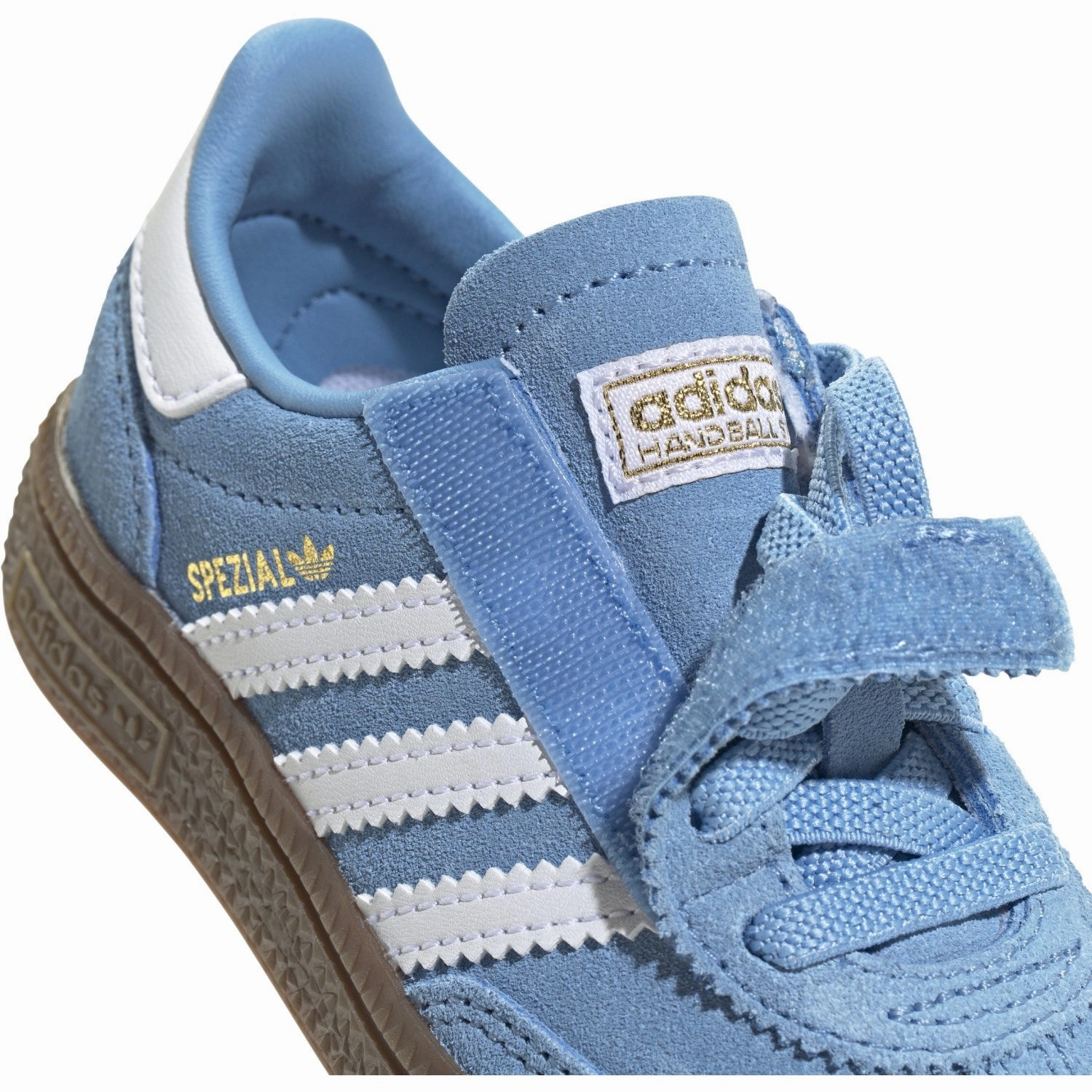 adidas Originals Light Blue/Ftwr White/Gum5 Handball Spezial Cf El I Sneakers Y 3 Adidas Shoes