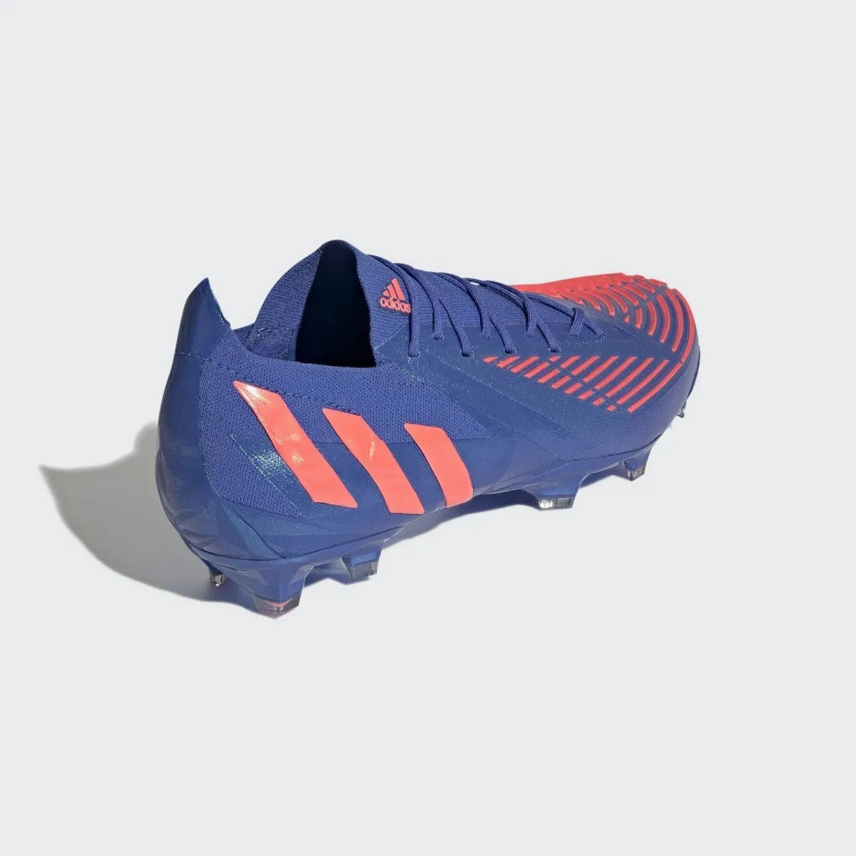 adidas Predator Edge .1 Low  FG - Hi Res Blue-Turbo Bad Bunny Adidas Shoes Price